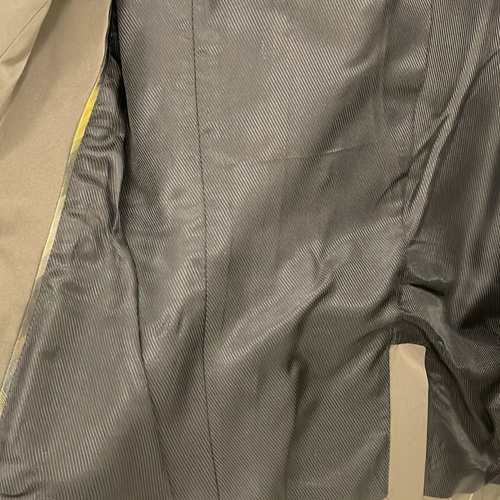 🇨🇦Lida Baday Blazer size 10 Sage Green EUC - Picture 5 of 6
